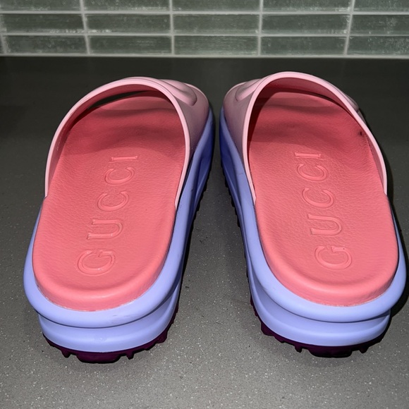 Gucci Platforms - Picture 4 of 7